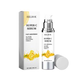 EELHOE Super C Serum, Refresh The White Skin Hydrating Moisture Soft Delicate Skin Essence (Option: 50ml-109g-1.41*1.41*6.18inch)